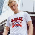 Abbas Sıdıka Çalık Anadolu Lisesi Beyaz Tişört