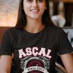 Abbas Sıdıka Çalık Anadolu Lisesi Okul Tişörtü