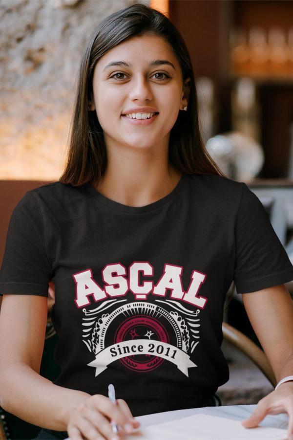 Abbas Sıdıka Çalık Anadolu Lisesi Okul Tişörtü