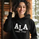 Adana Anadolu Lisesi ALA Hoodie