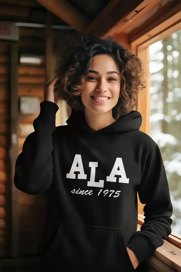 Adana Anadolu Lisesi ALA Hoodie