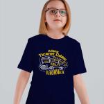 Adana Ticaret Odası İlkokulu 125. Yıl Lacivert Tişörtü