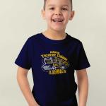 Adana Ticaret Odası İlkokulu 125. Yıl Lacivert Tişörtü