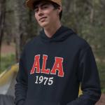 Adana Anadolu Lisesi Hoodie