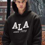 Adana Anadolu Lisesi ALA Hoodie