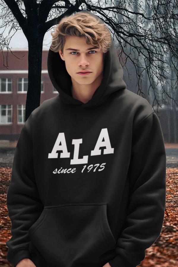 Adana Anadolu Lisesi ALA Hoodie