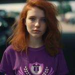 Alparslan Türkeş Ortaokulu Okul Tişörtü