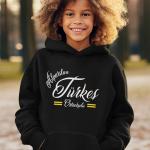 Alparslan Türkeş Ortaokulu Kapüşonlu Sweatshirt