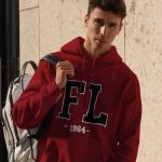 Ankara Fen Lisesi Kapüşonlu Sweatshirt