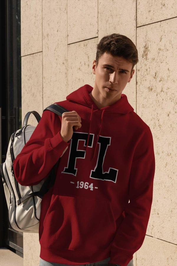 Ankara Fen Lisesi Kapüşonlu Sweatshirt