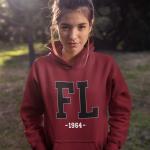 Ankara Fen Lisesi Kapüşonlu Sweatshirt