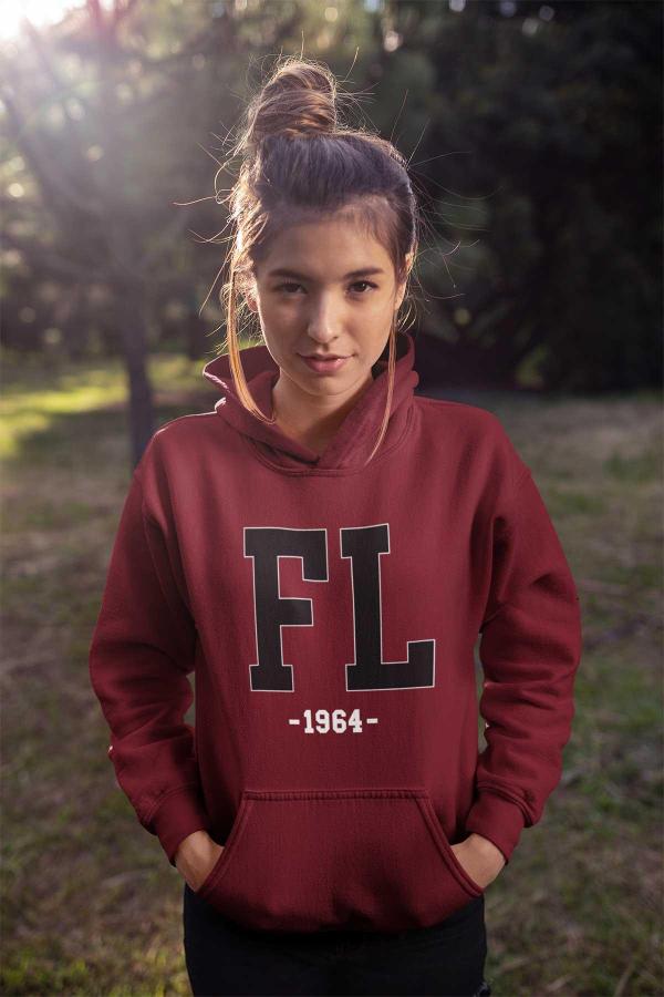 Ankara Fen Lisesi Kapüşonlu Sweatshirt