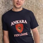 Ankara Fen Lisesi Tişört