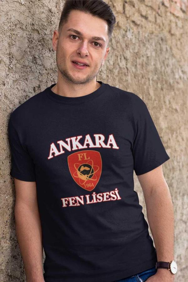 Ankara Fen Lisesi Tişört