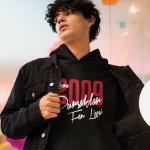 Ankara Pursaklar Fen Lisesi Kapüşonlu Sweatshirt