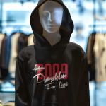 Ankara Pursaklar Fen Lisesi Kapüşonlu Sweatshirt