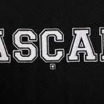 Abbas Sıdıka Çalık Anadolu Lisesi Siyah Hoodie