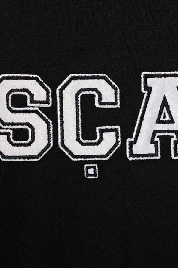 Abbas Sıdıka Çalık Anadolu Lisesi Siyah Hoodie