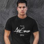 Prof. Dr.Aziz Sancar Fen Lisesi Siyah Tişört