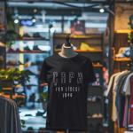 Çapa Fen Lisesi Sıfır Yaka Tişört