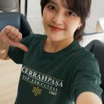 Cerrahpaşa Tıp Fakültesi Tişört Tasarımı