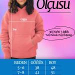 Ayşe Atıl İlkokulu Lacivert Sweatshirt