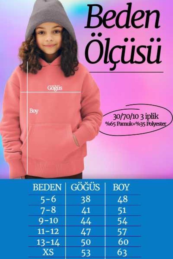 Ayşe Atıl İlkokulu Lacivert Sweatshirt