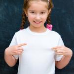 Çocuk Tişört Tasarla – Kendi Tasarımını Kendin Yarat!