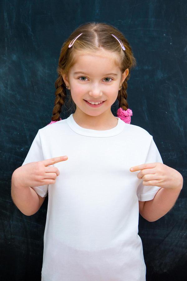 Çocuk Tişört Tasarla – Kendi Tasarımını Kendin Yarat!