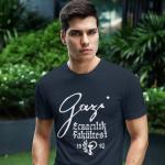 Gazi Üniversitesi Eczacılık Fakültesi Lacivert Tişört