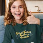 Gönül Ferhat Baykara İlkokulu Nefti Sweatshirt