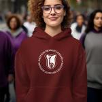 Hacettepe Üniversitesi Diş Hekimliği Kapşonlu Sweatshirt