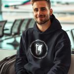 Hacettepe Üniversitesi Diş Hekimliği Kapşonlu Sweatshirt