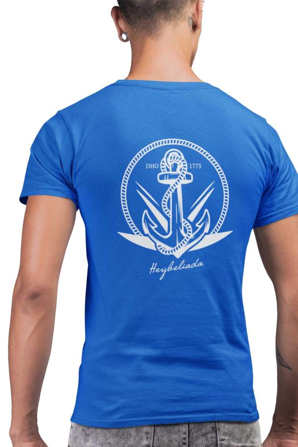 DHO Heybeliada Baskılı Denizci Tişörtü