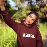 Hüseyin Avni Sözen Anadolu Lisesi Bordo Hoodie