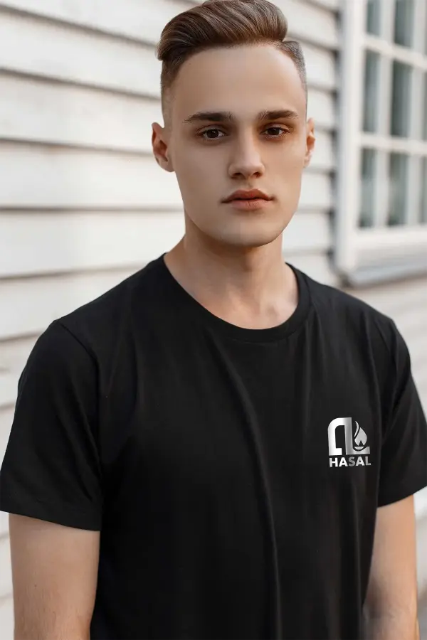 Hüseyin Avni Sözen Anadolu Lisesi Siyah Tişört