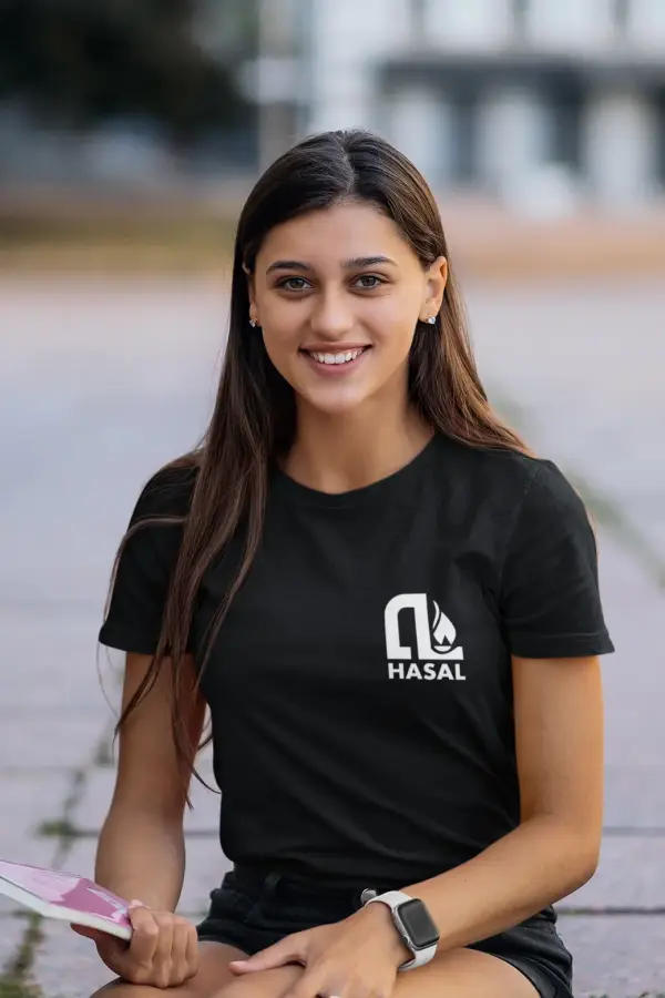 Hüseyin Avni Sözen Anadolu Lisesi Siyah Tişört