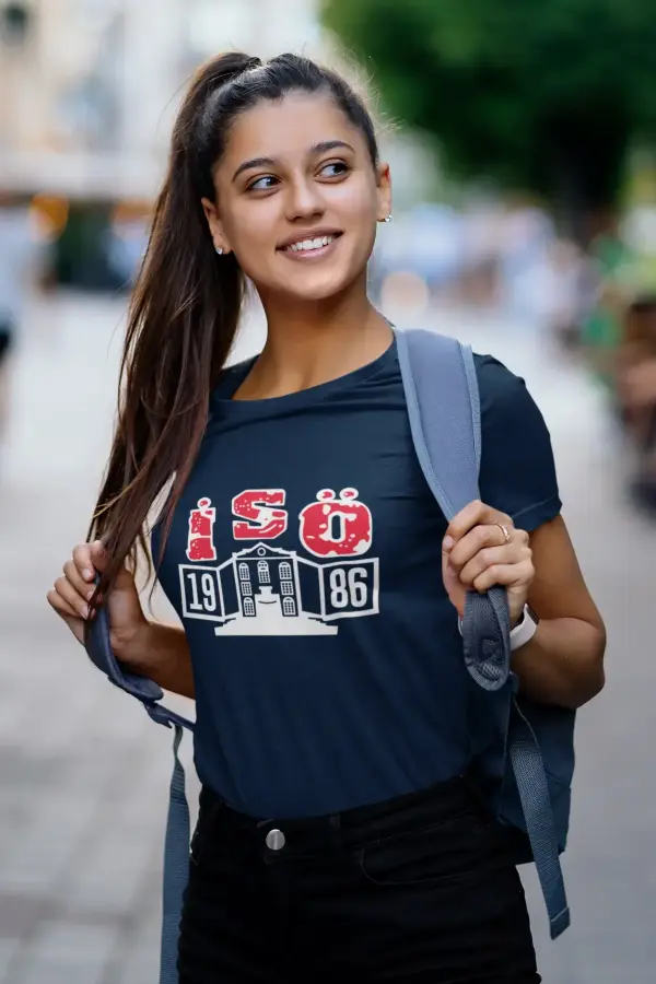 İsmail Sefa Özler Anadolu Lisesi Tişörtü