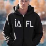 İstanbul Atatürk Fen Lisesi Fermuarlı Siyah Kapşonlu Sweatshirt