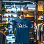 İstanbul Atatürk Fen Lisesi Indigo Tişört