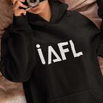 İstanbul Atatürk Fen Lisesi Siyah Kapşonlu Sweatshirt