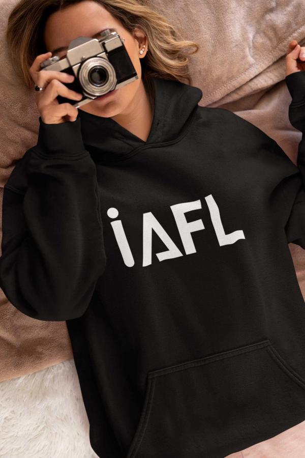 İstanbul Atatürk Fen Lisesi Siyah Kapşonlu Sweatshirt