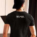 İstanbul Atatürk Fen Lisesi Siyah Tişört