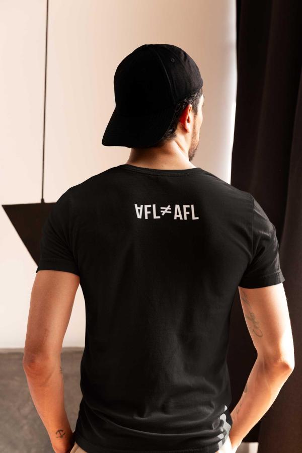 İstanbul Atatürk Fen Lisesi Siyah Tişört