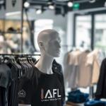 İstanbul Atatürk Fen Lisesi Siyah Tişört – IAFL Logolu, Unisex, %100 Pamuk