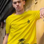 İstanbul Erkek Lisesi SarıTişört