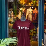 İzmir Fen Lisesi Sıfır Yaka Tişört