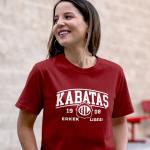 Kabataş Erkek Lisesi Bordo Tişört