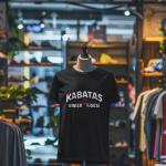 Kabataş Erkek Lisesi Siyah Tişört