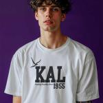 Kadıköy Anadolu Lisesi Beyaz Tişört – KAL 1955 Özel Tasarım